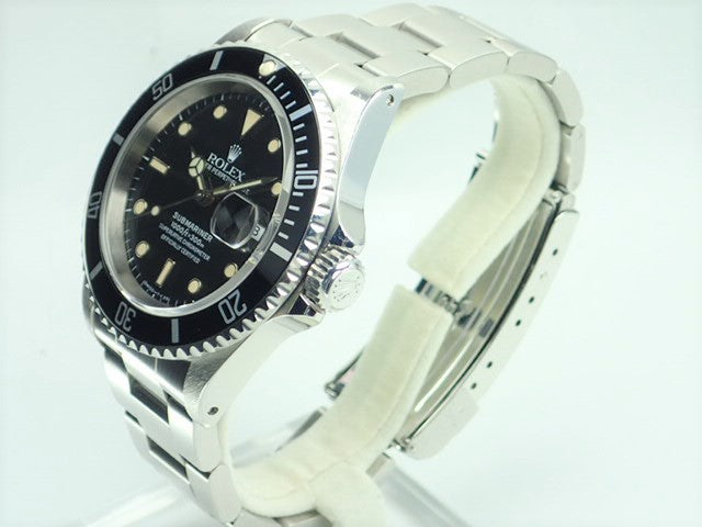 Rolex Submariner Date W