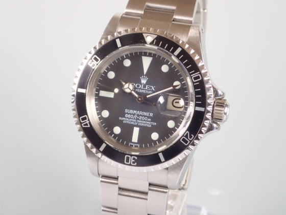 Rolex Submariner Date Ref.1680