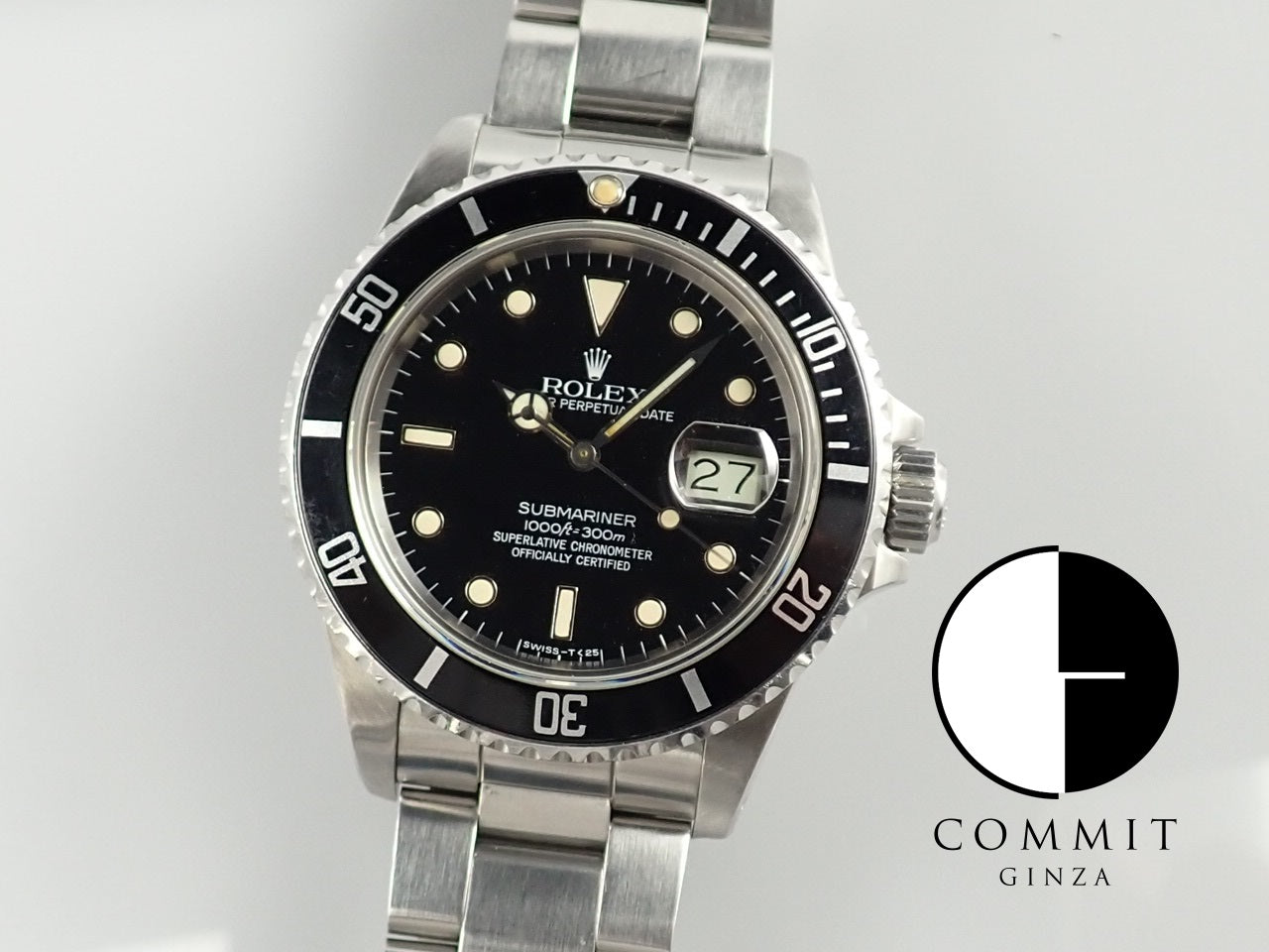 Rolex Submariner &lt;Warranty, Box, etc.&gt;