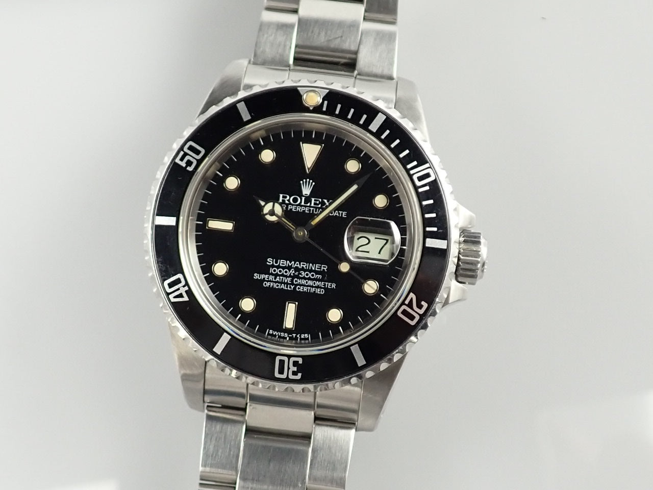 Rolex Submariner &lt;Warranty, Box, etc.&gt;