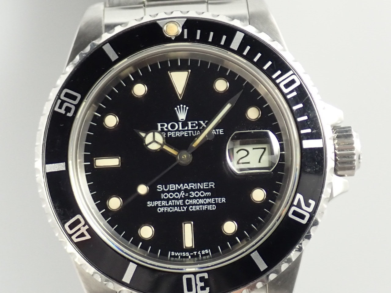 Rolex Submariner &lt;Warranty, Box, etc.&gt;