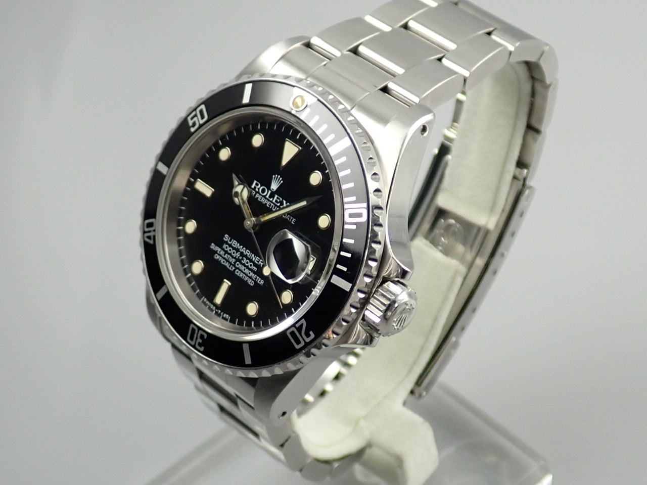 Rolex Submariner &lt;Warranty, Box, etc.&gt;