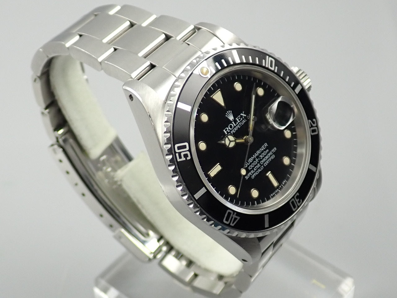 Rolex Submariner &lt;Warranty, Box, etc.&gt;