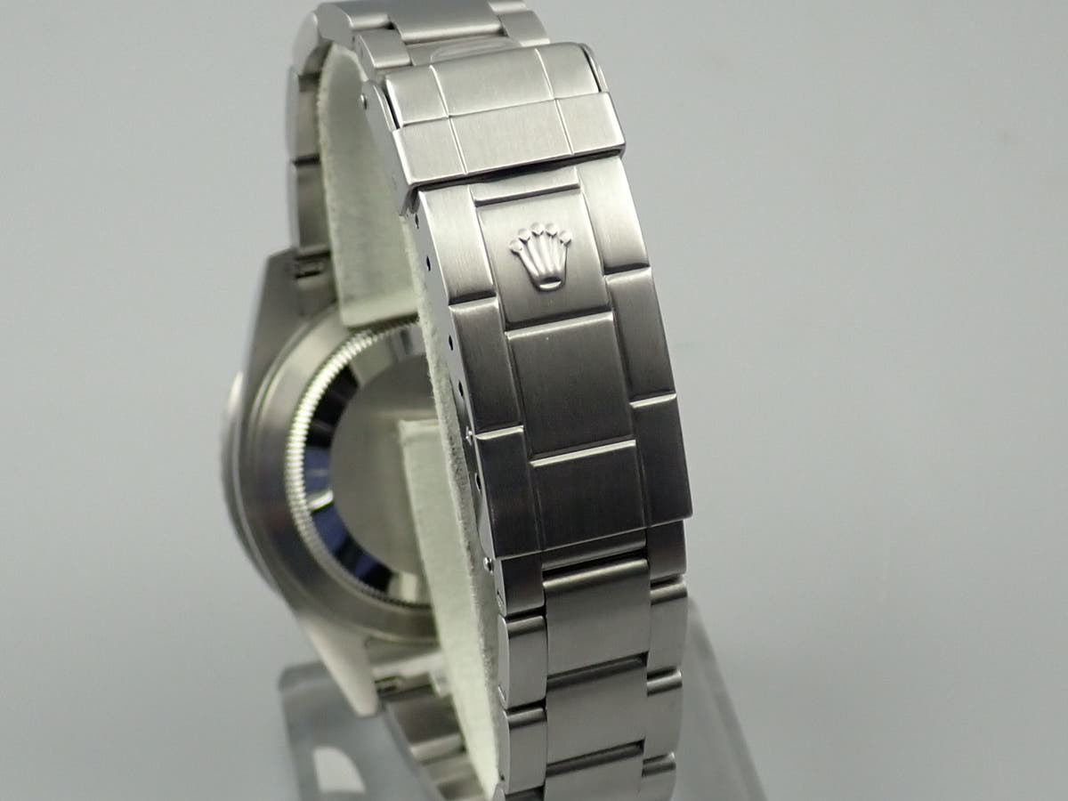 ロレックス サブマリーナー Ref.16610LV ブラック文字盤 中古 submariner-501