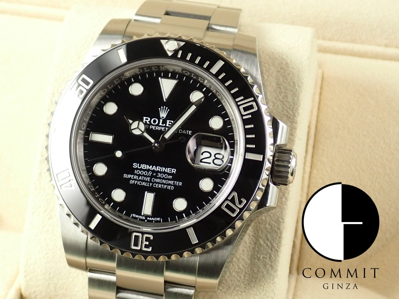 Rolex Submariner Date Random &lt;Warranty, Box, etc.&gt;