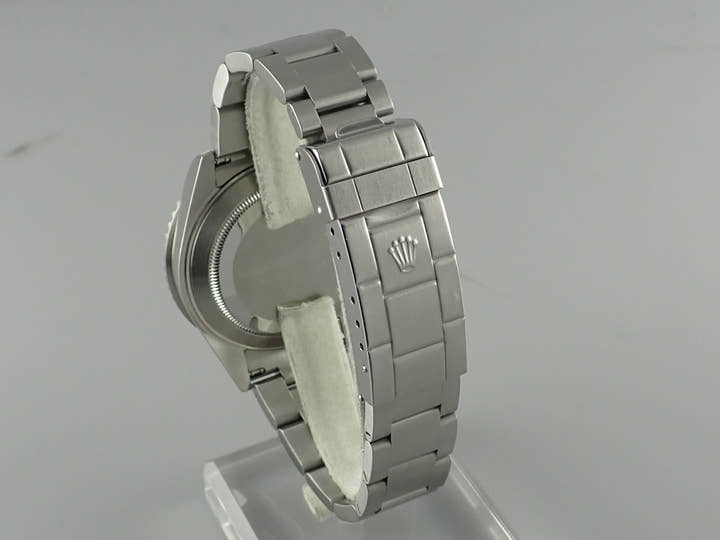 ロレックス サブマリーナー デイト Ref.16610LV ステンレススチール ブラック文字盤