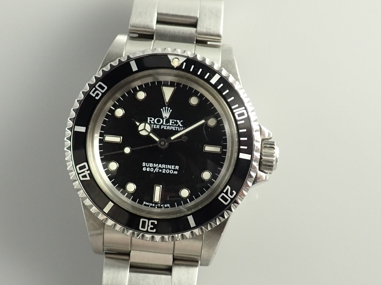 Rolex Submariner &lt;Warranty, Box, etc.&gt;