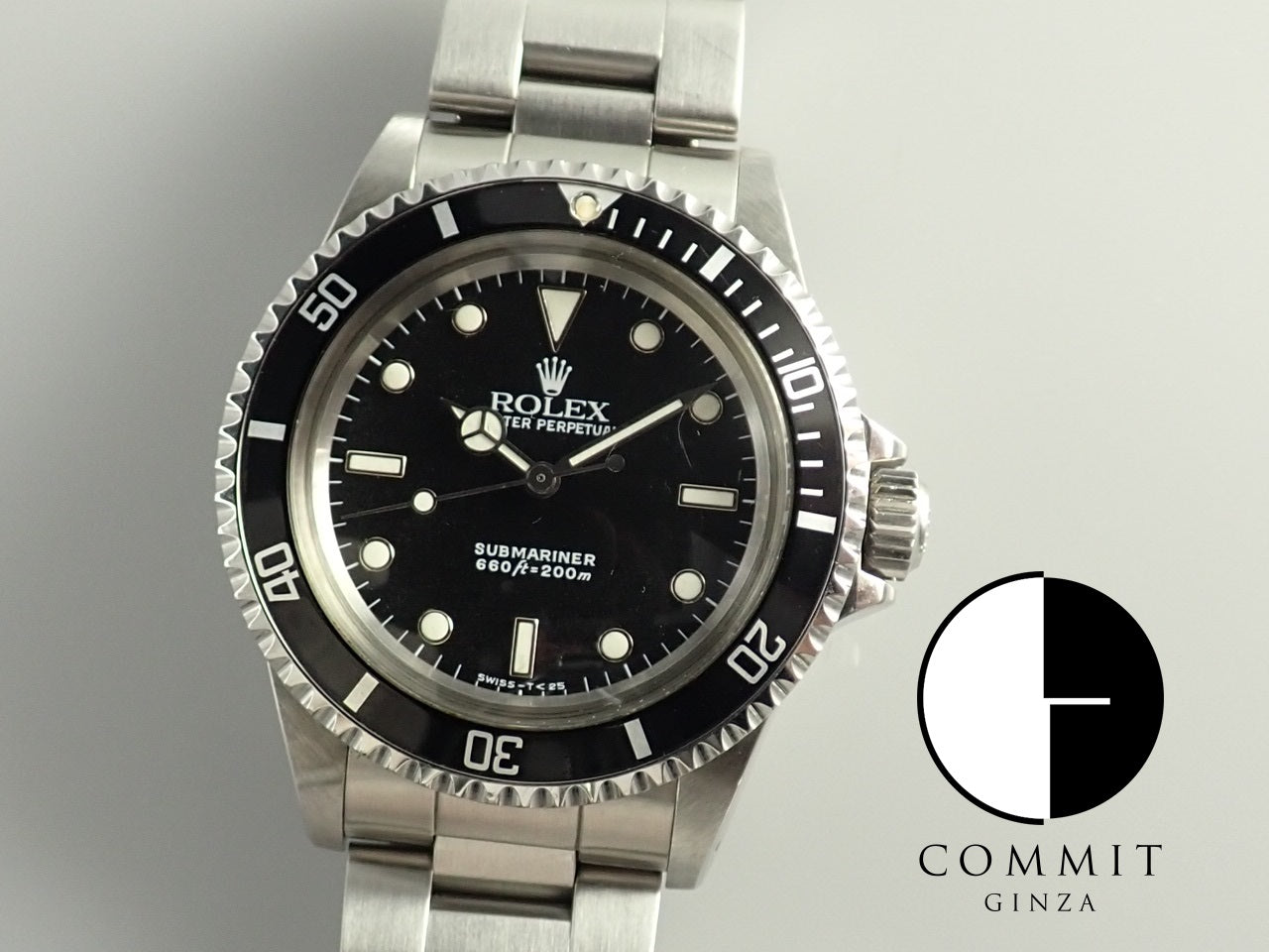 Rolex Submariner &lt;Warranty, Box, etc.&gt;