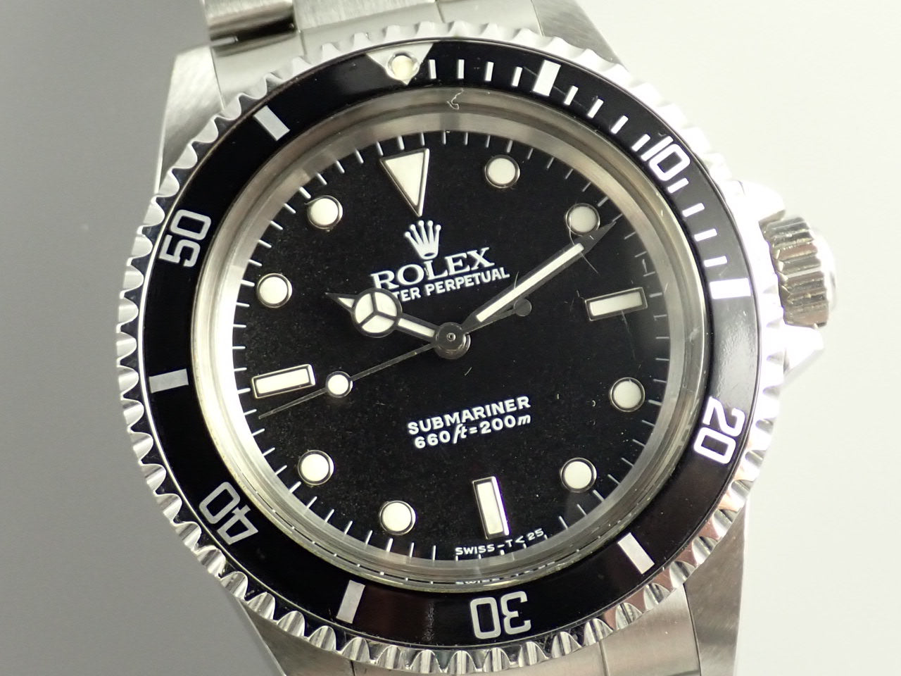 Rolex Submariner &lt;Warranty, Box, etc.&gt;