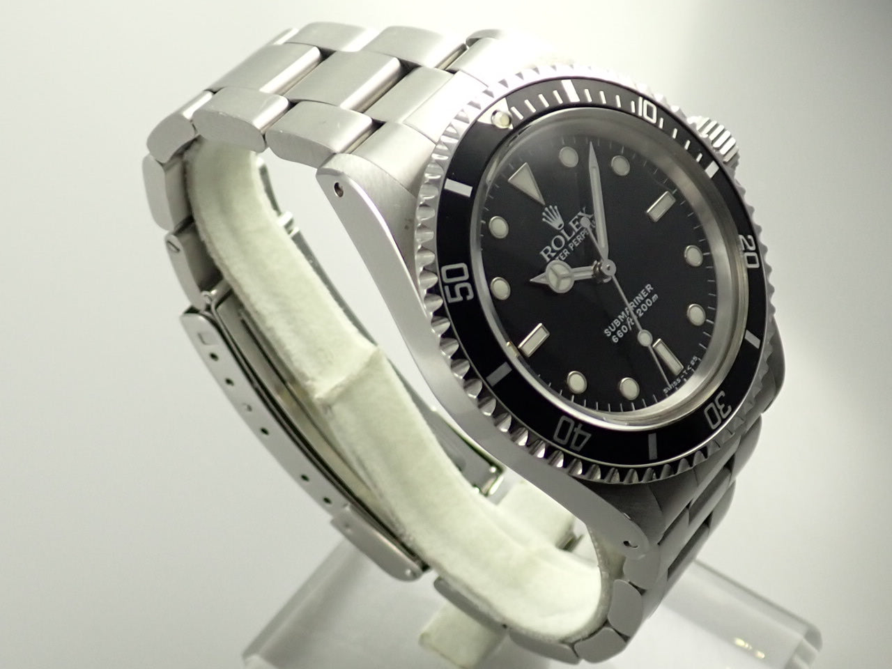 Rolex Submariner &lt;Warranty, Box, etc.&gt;