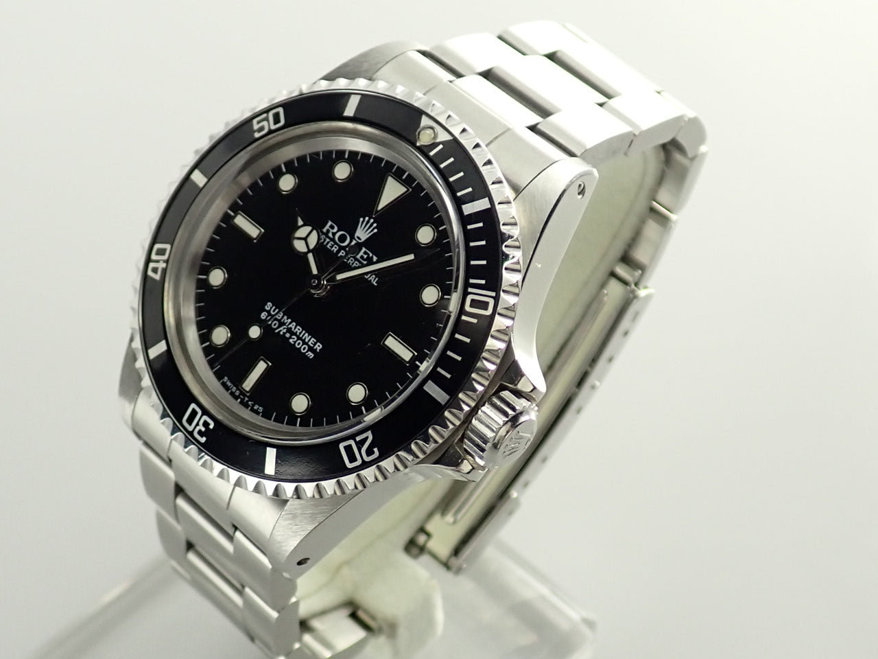 Rolex Submariner &lt;Warranty, Box, etc.&gt;