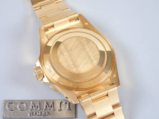 ロレックス サブマリーナー Ref.16618 ブルー文字盤 中古 submariner-50