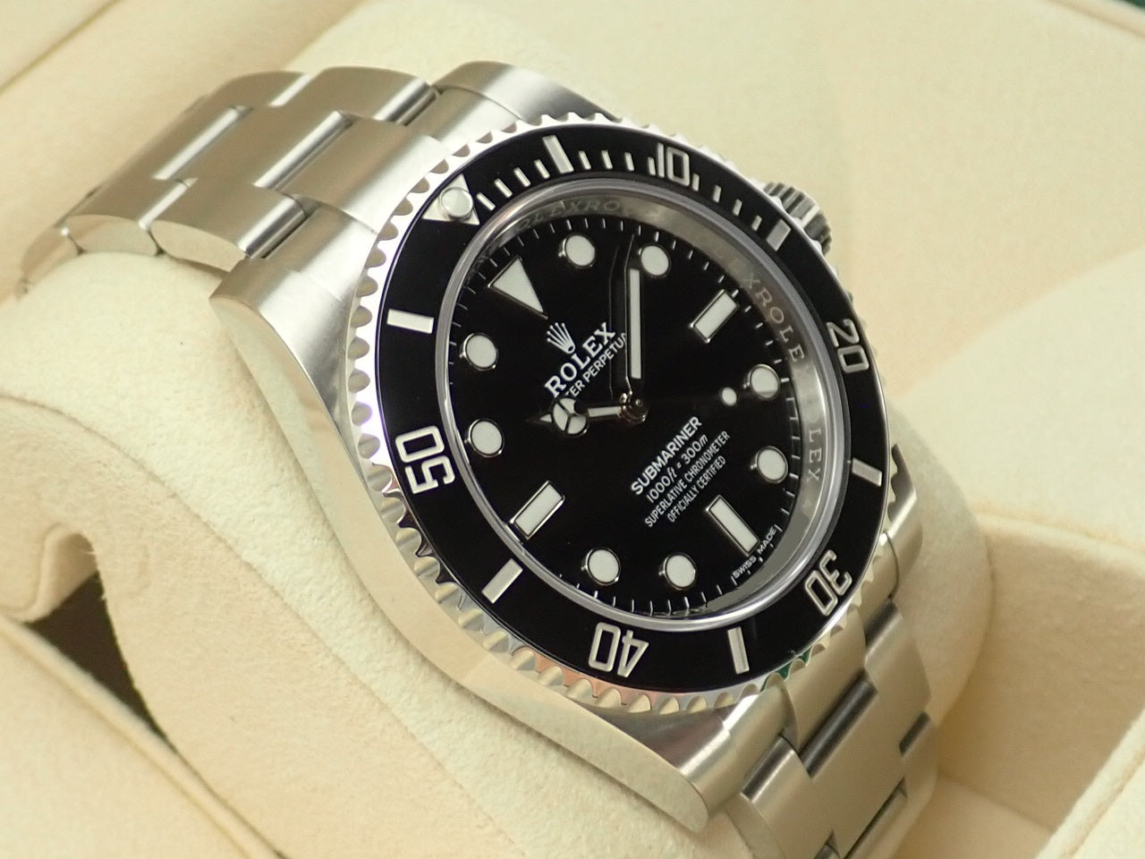 Rolex Submariner No Date &lt;Warranty, Box, etc.&gt;