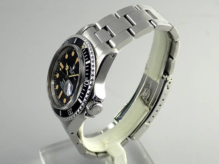 ロレックス サブマリーナー Ref.1680 ブラック文字盤 中古 submariner-511