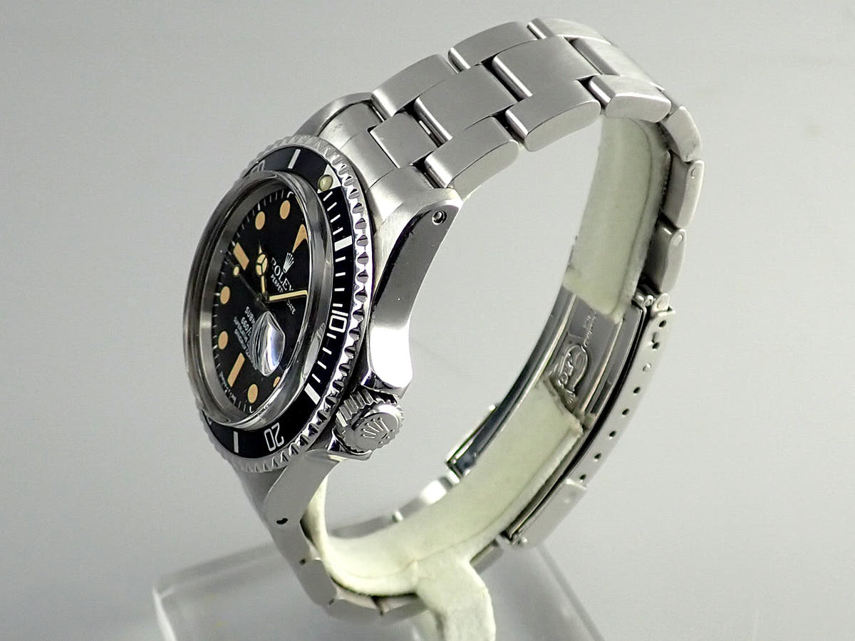 ロレックス サブマリーナー Ref.1680 ブラック文字盤 中古 submariner-511