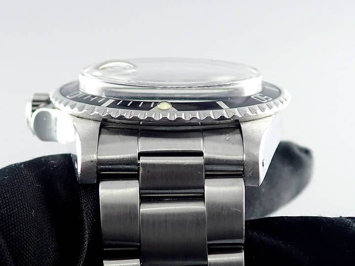 ロレックス サブマリーナー Ref.1680 ブラック文字盤 中古 submariner-511