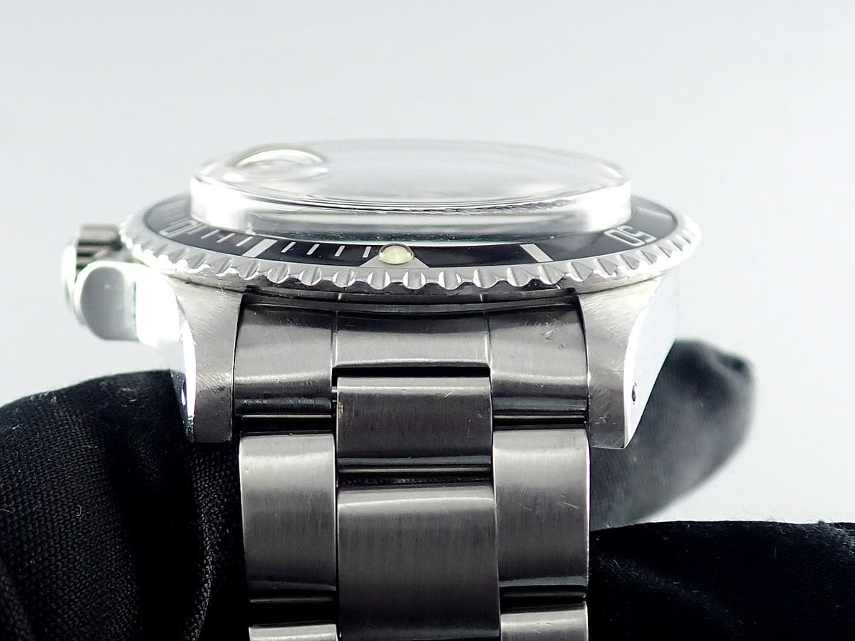 ロレックス サブマリーナー Ref.1680 ブラック文字盤 中古 submariner-511
