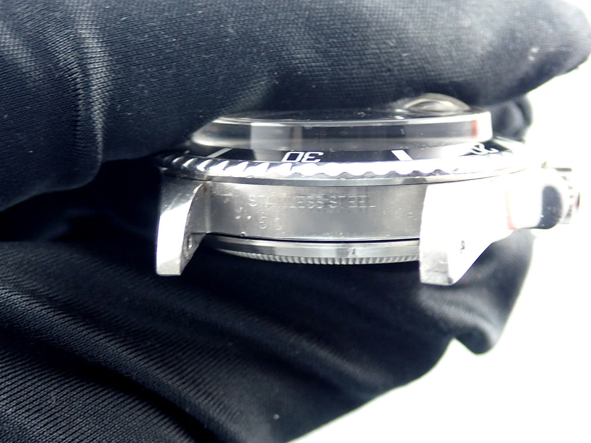 ロレックス サブマリーナー Ref.1680 ブラック文字盤 中古 submariner-511