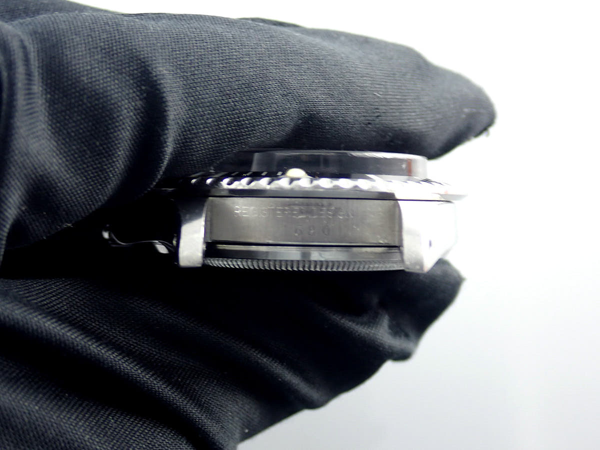 ロレックス サブマリーナー Ref.1680 ブラック文字盤 中古 submariner-511