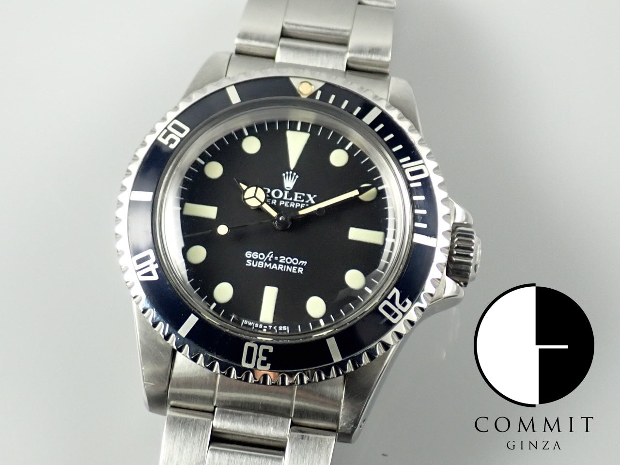 Rolex Submariner Lemlich MK1 &lt;Warranty, Box, etc.&gt;