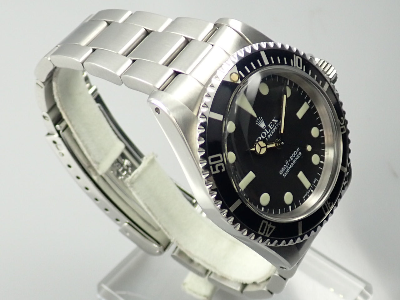 Rolex Submariner Lemlich MK1 &lt;Warranty, Box, etc.&gt;