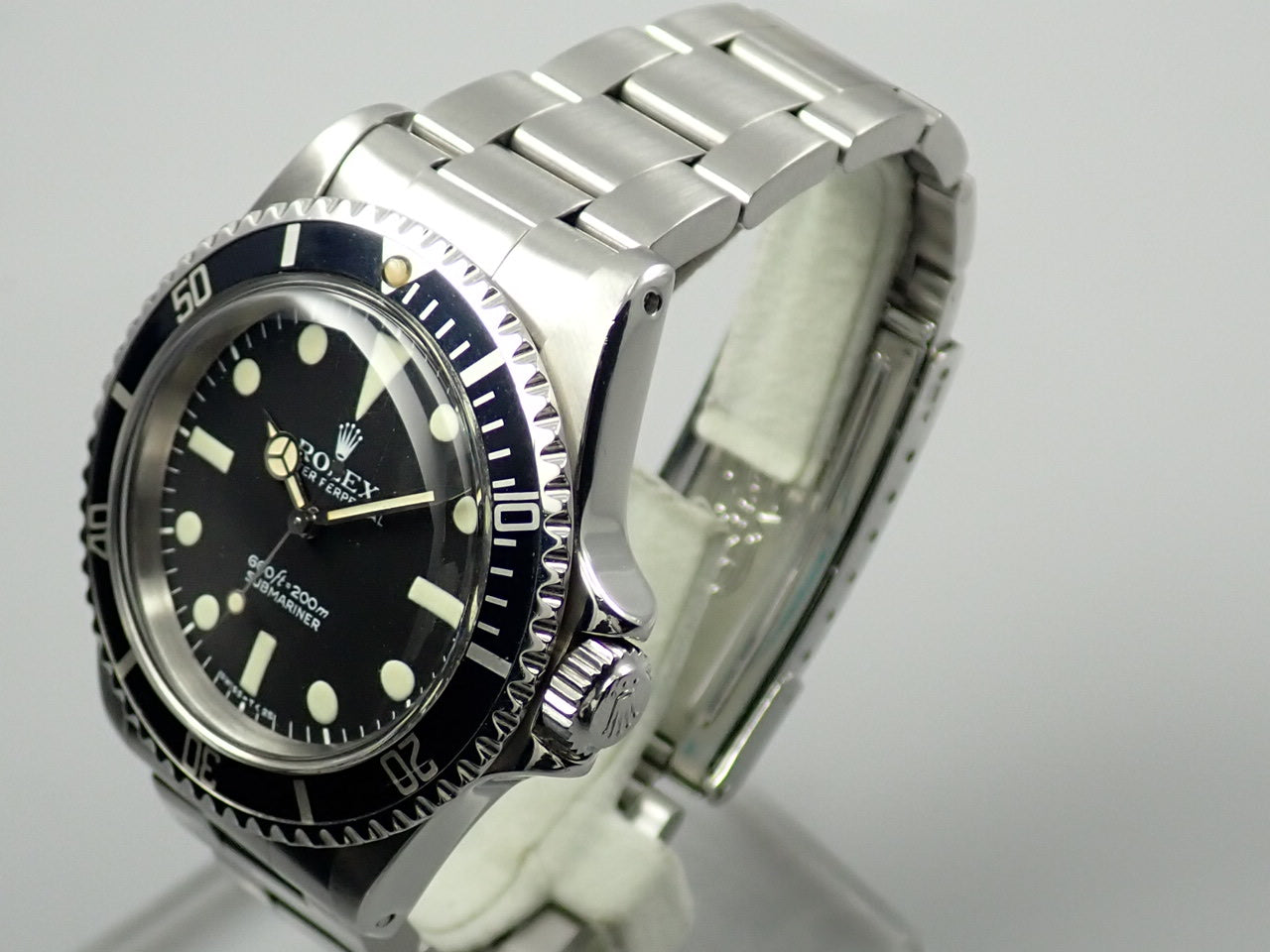 Rolex Submariner Lemlich MK1 &lt;Warranty, Box, etc.&gt;