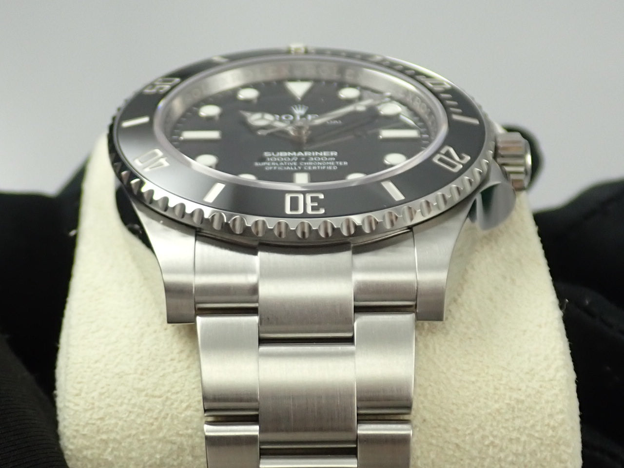 Rolex Submariner No Date &lt;&lt;New warranty, box, etc.&gt;&gt;