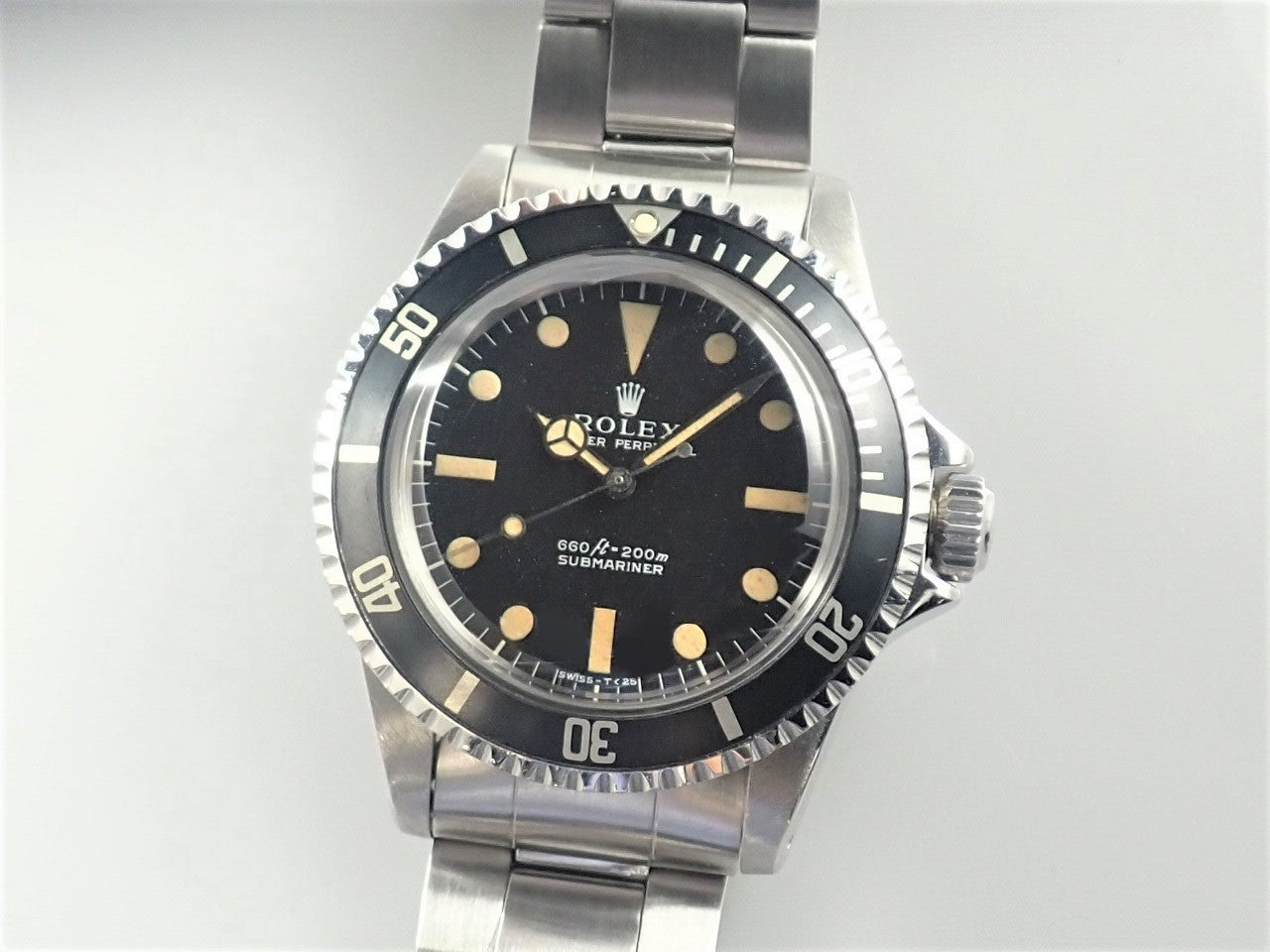 Rolex Submariner &lt;Warranty, Box, etc.&gt;