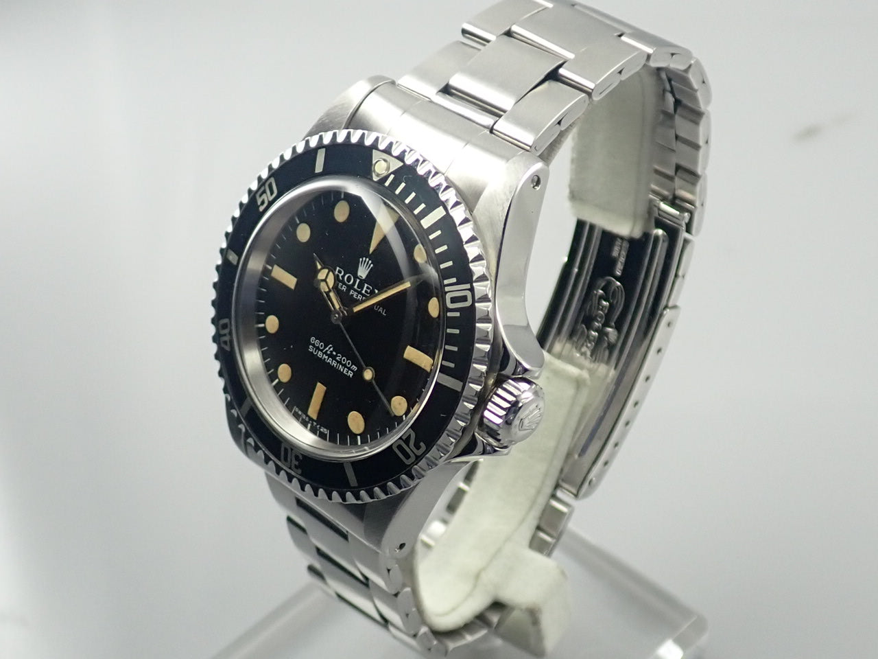 Rolex Submariner &lt;Warranty, Box, etc.&gt;