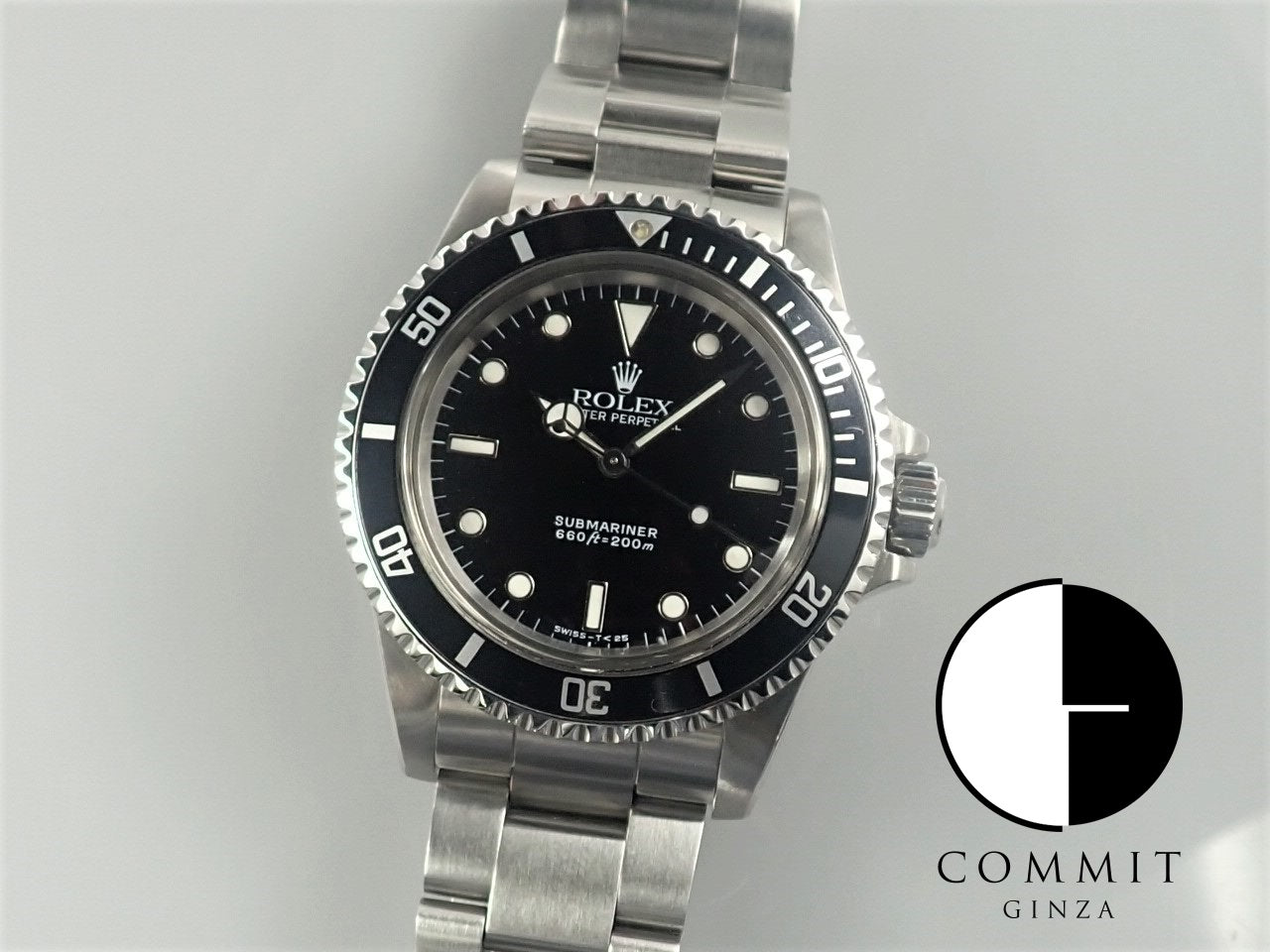 Rolex Submariner &lt;Warranty, Box, etc.&gt;