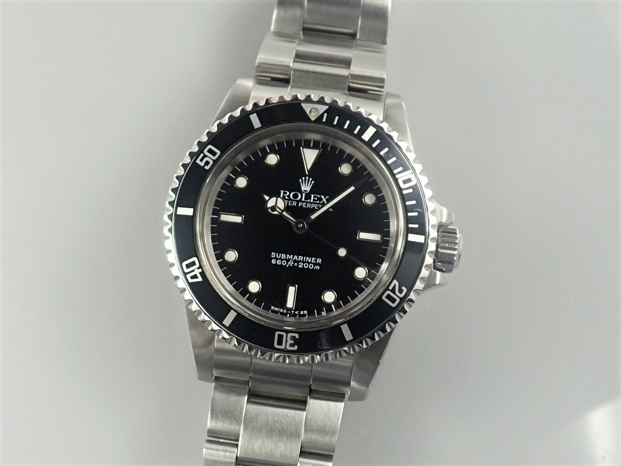 Rolex Submariner &lt;Warranty, Box, etc.&gt;