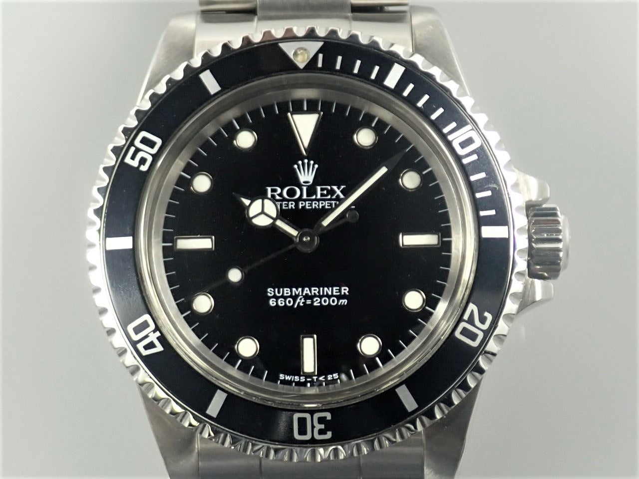 Rolex Submariner &lt;Warranty, Box, etc.&gt;