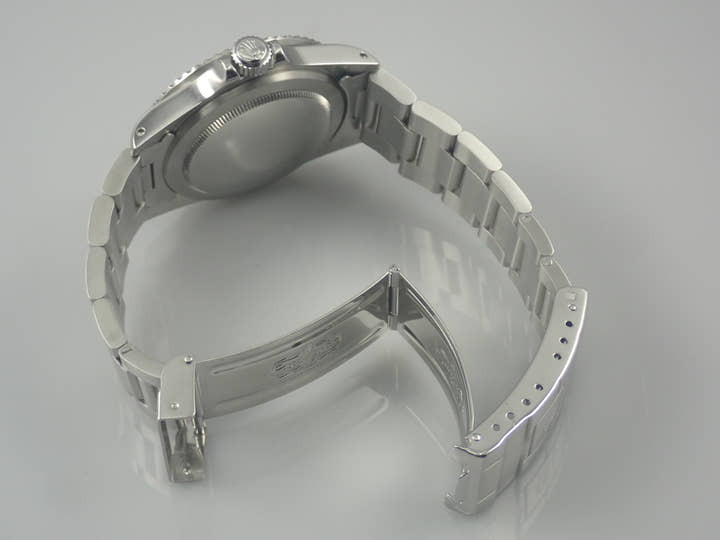 ロレックス サブマリーナー Ref.5513 ブラック文字盤 中古 submariner-519