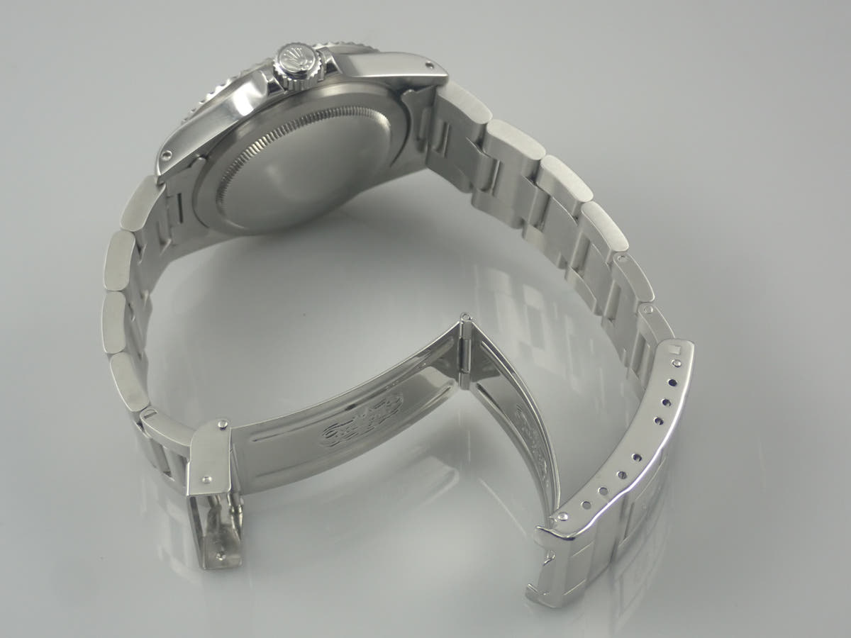 ロレックス サブマリーナー Ref.5513 ブラック文字盤 中古 submariner-519