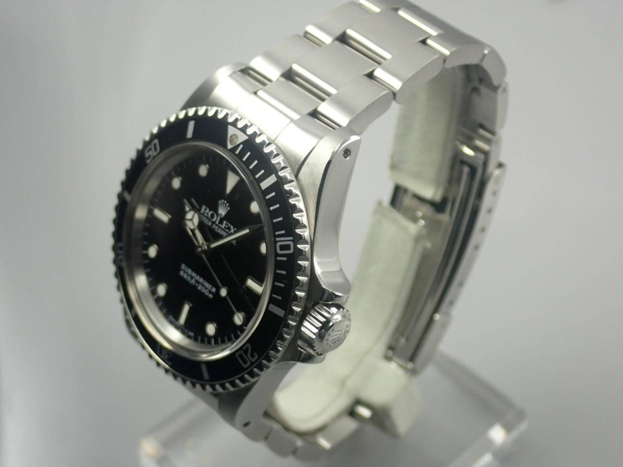 Rolex Submariner &lt;Warranty, Box, etc.&gt;