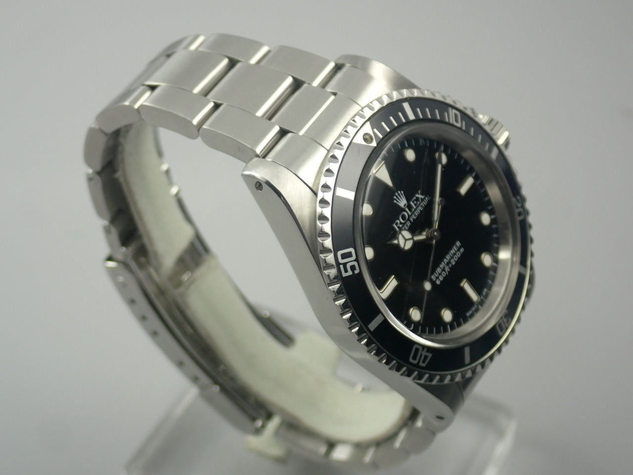 Rolex Submariner &lt;Warranty, Box, etc.&gt;