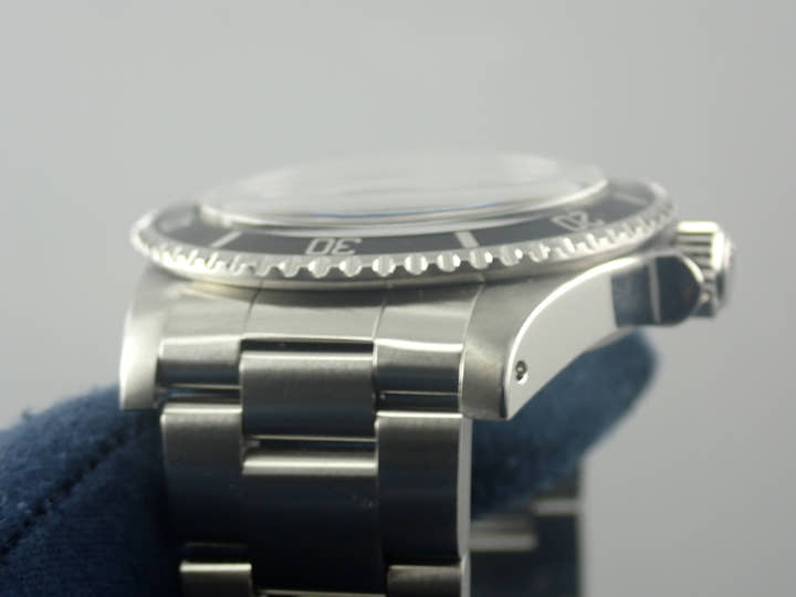 ロレックス サブマリーナー Ref.5513 ブラック文字盤 中古 submariner-519