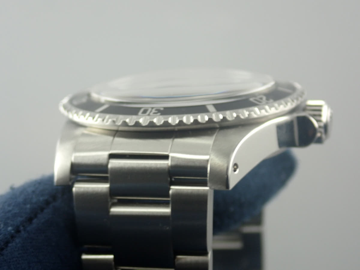 ロレックス サブマリーナー Ref.5513 ブラック文字盤 中古 submariner-519