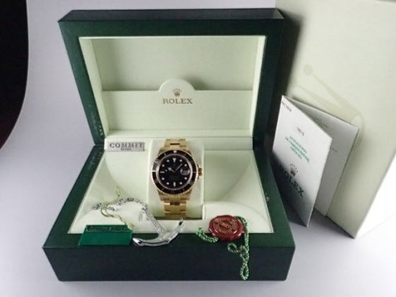 Rolex Submariner K Ref.16618