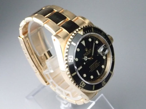 Rolex Submariner K Ref.16618