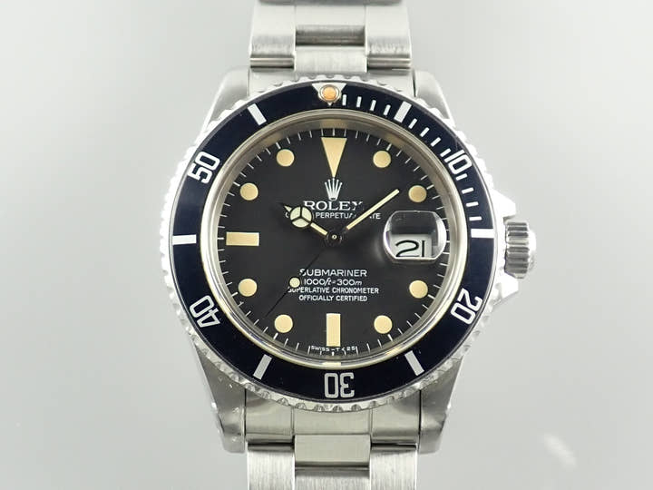 Rolex Submariner