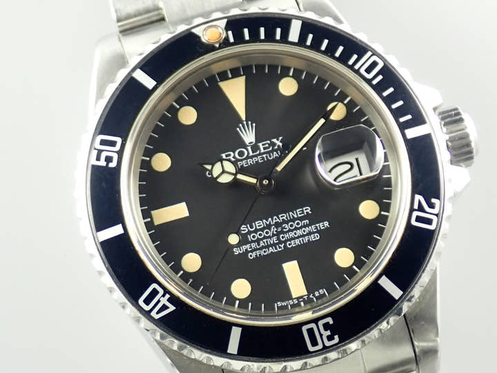 Rolex Submariner