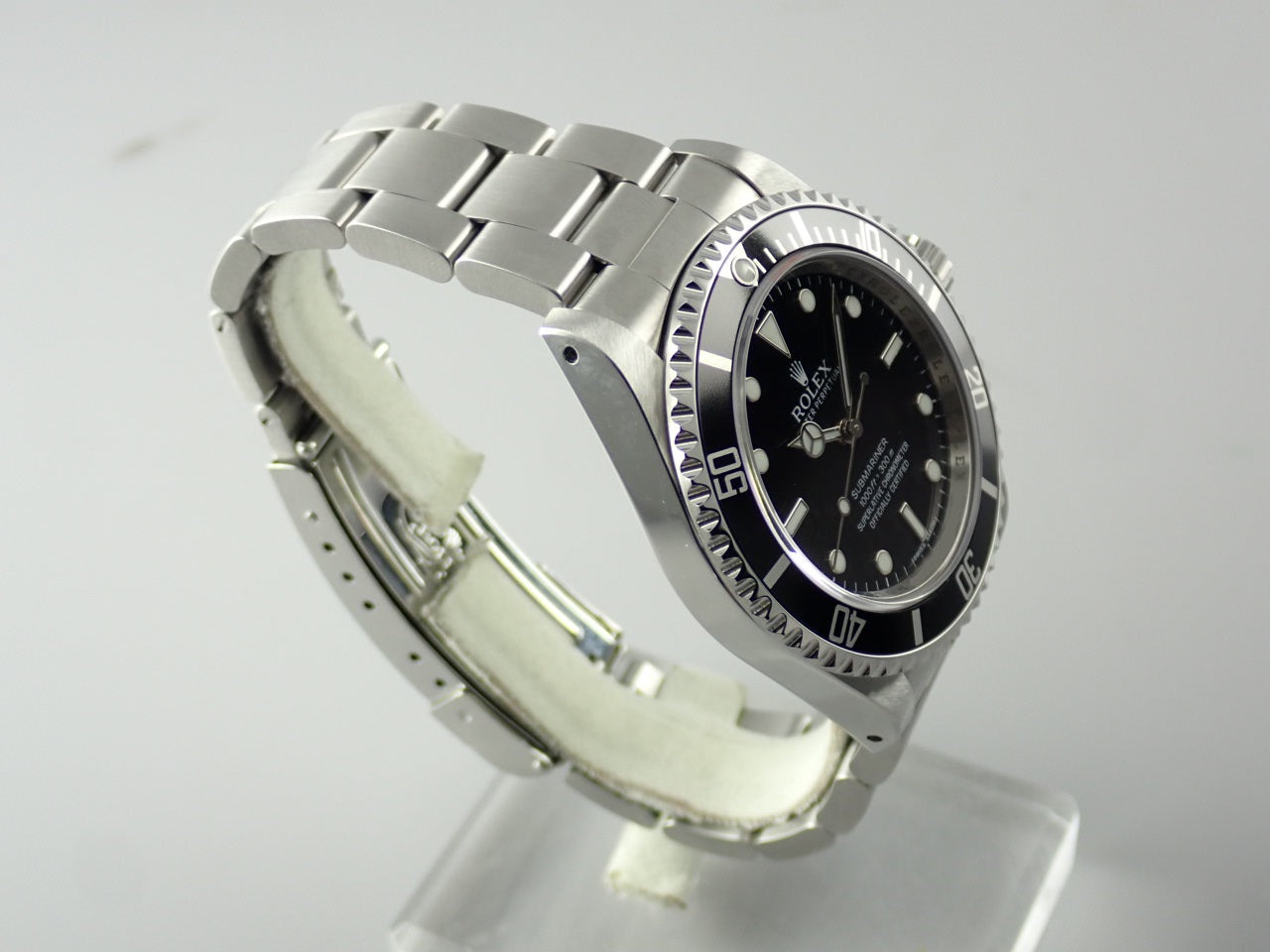 Rolex Submariner No Date Random &lt;Warranty, Box, etc.&gt;