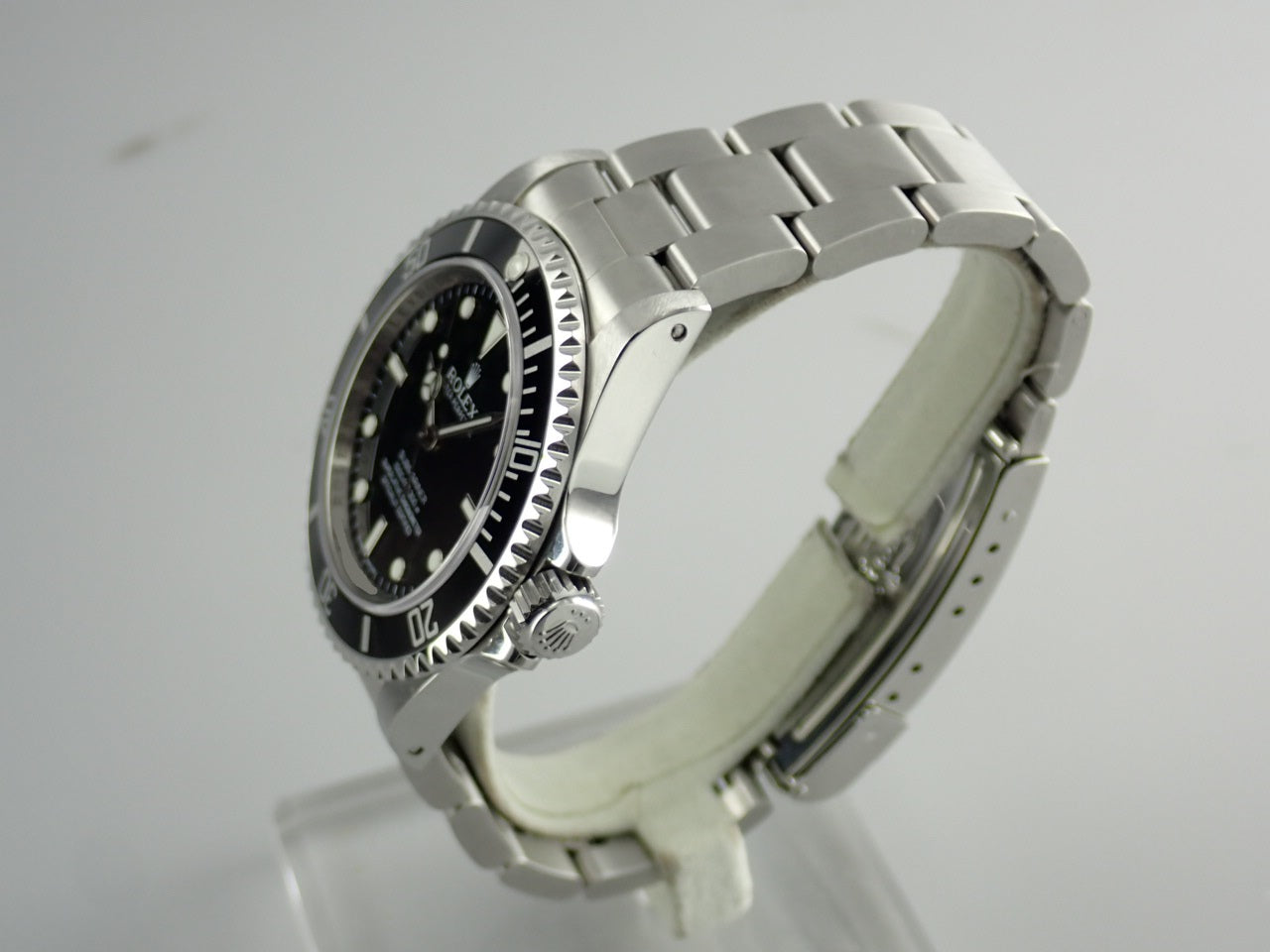 Rolex Submariner No Date Random &lt;Warranty, Box, etc.&gt;