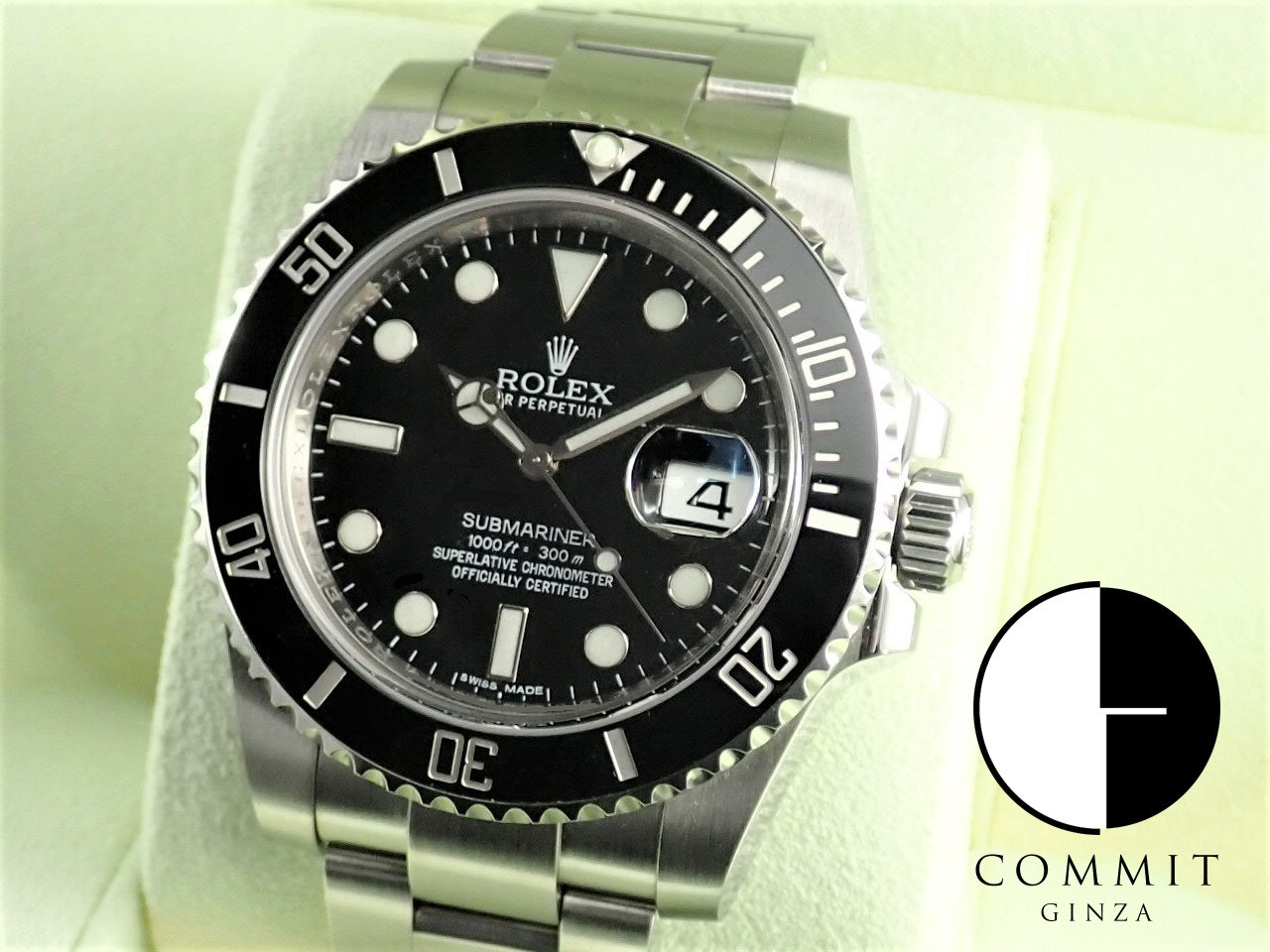 Rolex Submariner Date Random &lt;Warranty, Box, etc.&gt;