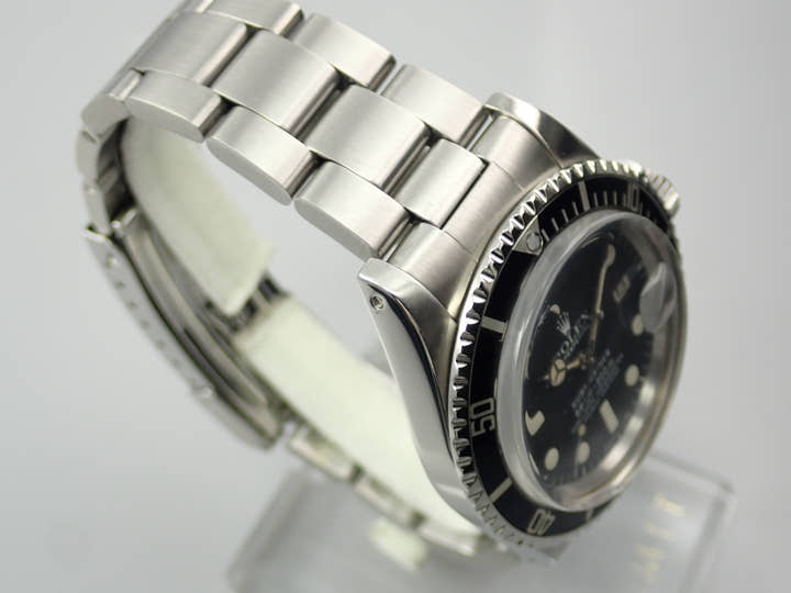 ロレックス サブマリーナー デイト Ref.1680 ステンレススチール ブラック文字盤