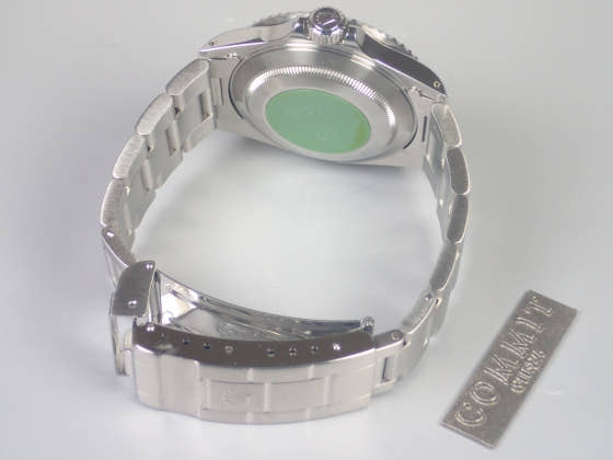 ロレックス サブマリーナー Ref.16610 ブラック文字盤 中古 submariner-52