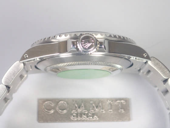 ロレックス サブマリーナー Ref.16610 ブラック文字盤 中古 submariner-52