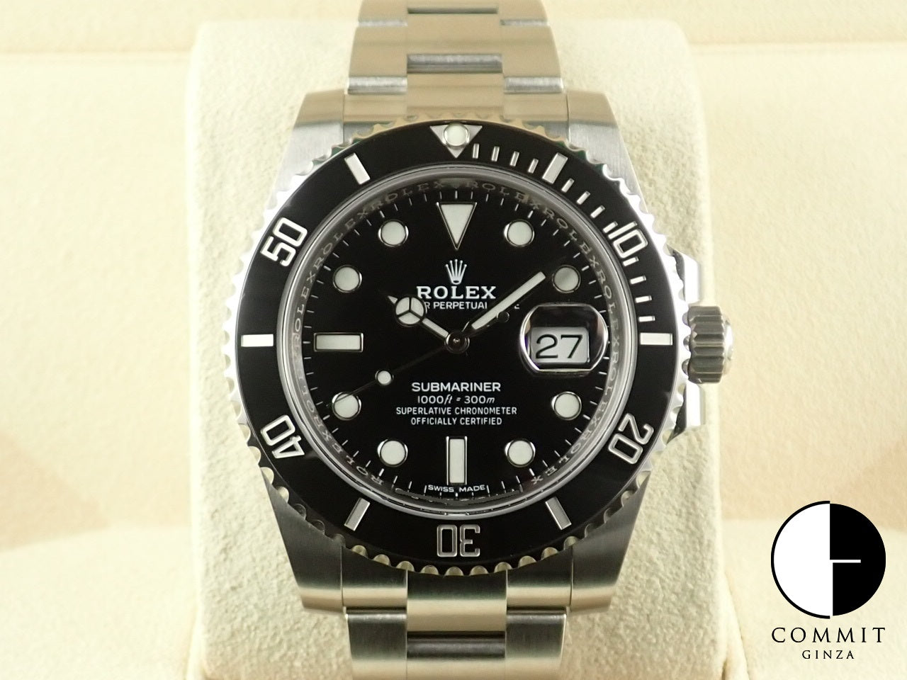 Rolex Submariner Date Random &lt;&lt;New warranty, box, etc.&gt;&gt;