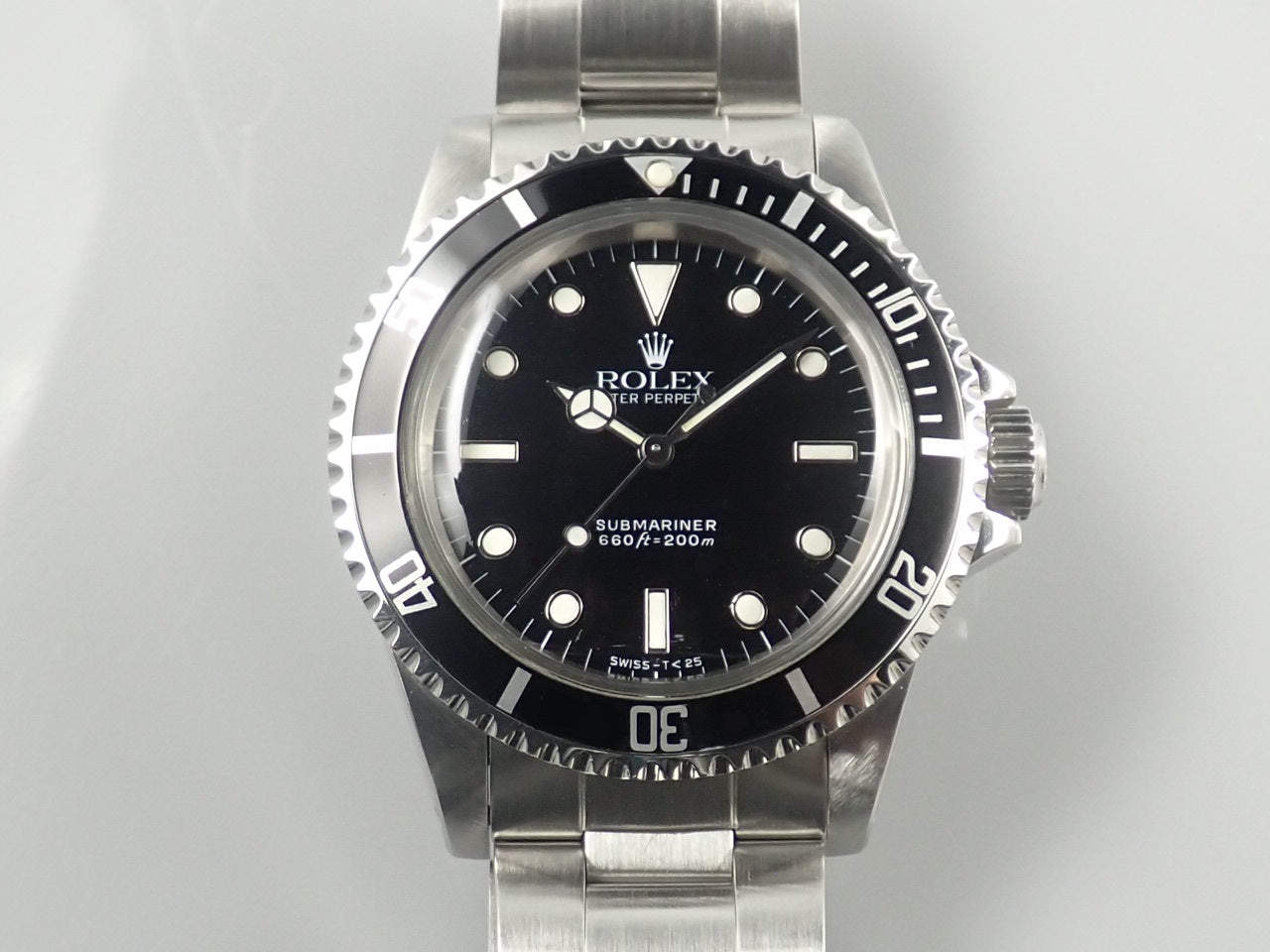 Rolex Submariner &lt;Warranty, Box, etc.&gt;